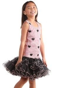 Ooh lala la la oohlala couture Tutu party dress 14